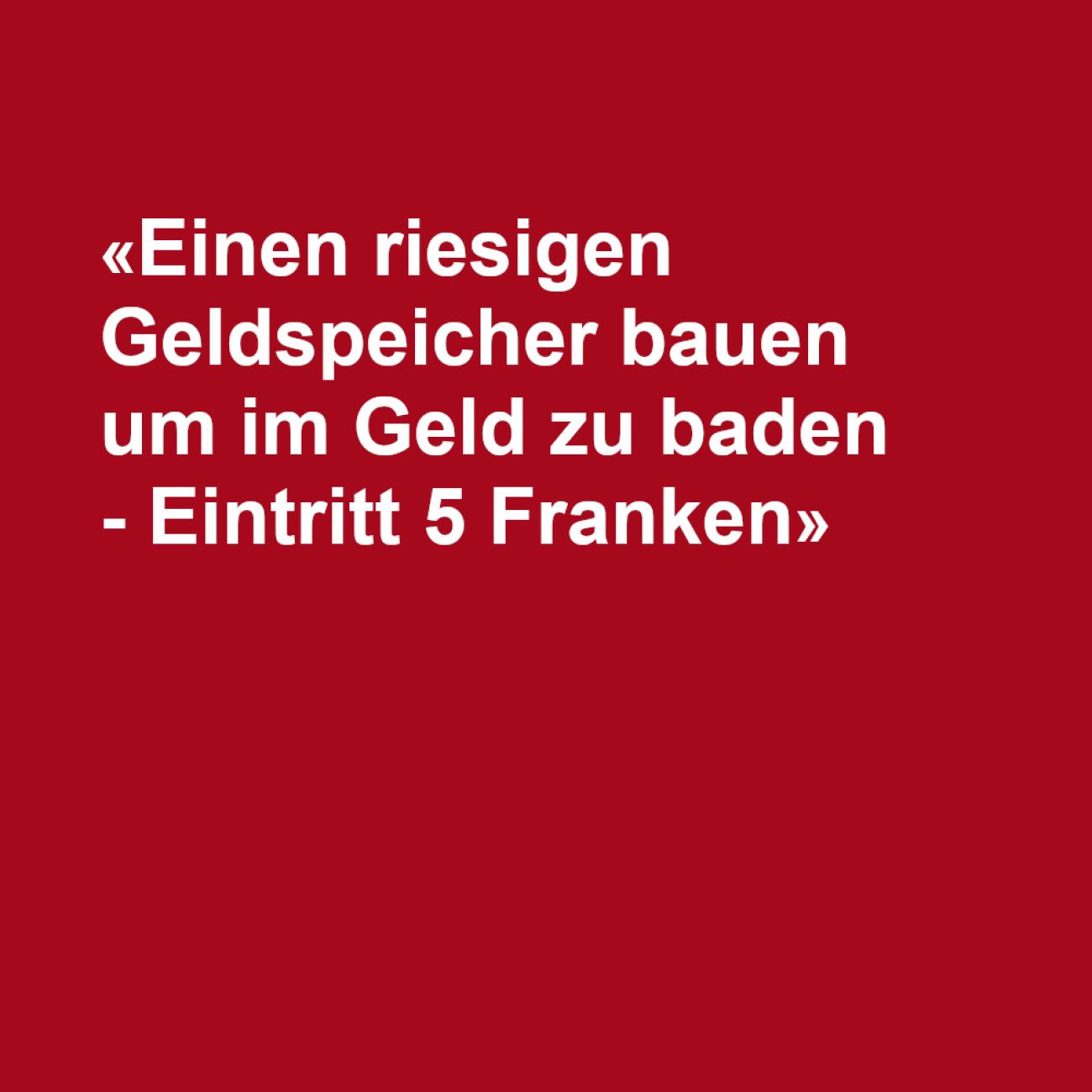 Addition, Subtraktion, Frustration, Defizitreduktion. Wir verbessern die Staatsfinanzen!